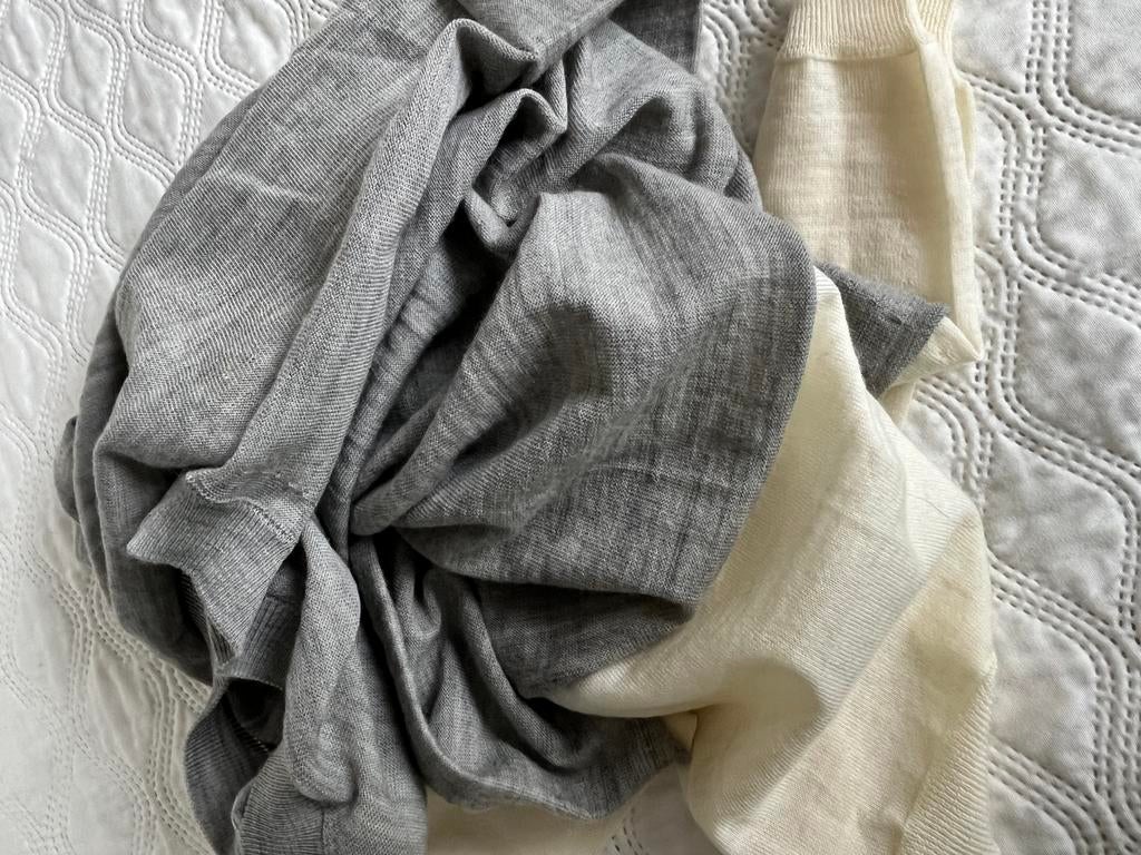 Sofie d” Hoore top nieuw s oversised, Ophalen of Verzenden, Nieuw, Grijs, Lange mouw