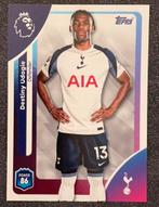 Topps Premier League 25/26    UDOGIE    TOTTENHAM HOTSPUR, Ophalen of Verzenden, Zo goed als nieuw, Plaatje
