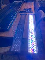 3x Aquarium lamp hygger 87 cm met controller, Ophalen of Verzenden, Verlichting of Verwarming
