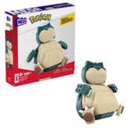 MEGA Construx: Pokémon: Snorlax, Kinderen en Baby's, Speelgoed | Bouwstenen, ., Nieuw, Ophalen of Verzenden, .