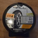 Ongebruikte Maggi 4ALL 80 Sneeuwkettingen, Auto diversen, Sneeuwkettingen, Ophalen, Zo goed als nieuw