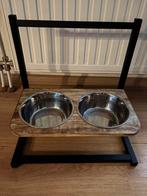 Honden voerbakken, Ophalen, Zo goed als nieuw