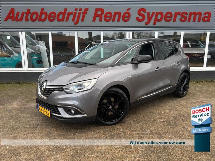 Renault Scénic 1.3 TCe Bose | Automaat | Parkeer Camera | C, Auto's, Renault, Bedrijf, Te koop, Scénic, ABS, Airbags, Airconditioning