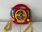 Singalong kinder cdspeler met twee microfoontjes - karaoke!, Ophalen, Gebruikt, Overige merken