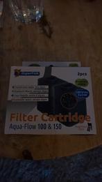 Filter Cartridge Aqua-Flow 100 & 150, Dieren en Toebehoren, Ophalen, Nieuw, Filter of Co2