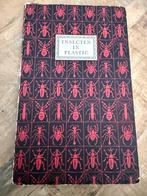 Insecten in plastic, Ophalen of Verzenden, Zo goed als nieuw