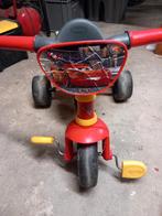 Driewieler, Ophalen, Gebruikt