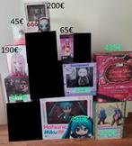 Anime figure/Anime Figures collectie te koop, Ophalen of Verzenden, Zo goed als nieuw