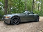 BMW Z4 Cabrio 2.5l 6cilinder, Auto's, BMW, Achterwielaandrijving, Zwart, 192 pk, Cabriolet