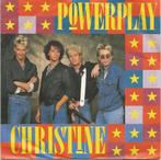 Powerplay ‎– Christine (1986), Cd's en Dvd's, Vinyl Singles, Gebruikt, 7 inch, Single, Ophalen of Verzenden