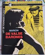 Marion De Valse Barones stripboek, Eén stripboek, Nieuw, Ophalen of Verzenden, Marten Toonder studios