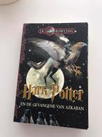 Harry Potter en de gevangene van Azkaban, Boeken, Gelezen, Ophalen of Verzenden