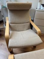 Cadeira de balanço IKEA, Huis en Inrichting, Stoelen, Hout, Gebruikt, Bruin, Ophalen of Verzenden
