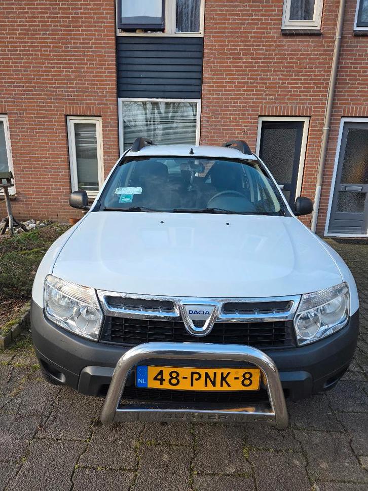 Dacia Duster 1.6 | Stoere look | Trekhaak | APK 09-2026, Auto's, Dacia, Particulier, Duster, Airbags, Airconditioning, Centrale vergrendeling