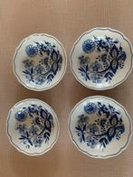Hutschenreuther Zwiebelmuster Schotels - Set van 4, Ophalen of Verzenden