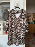 Panterjurkje /tuniek van Fame Xxl, Ophalen of Verzenden, Zo goed als nieuw, Maat 46/48 (XL) of groter, Boven de knie