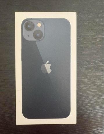 Apple iphone 13 zwart beschikbaar voor biedingen