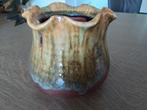 VINTAGE VAAS "MANILA LIGHT"  -- DAAN KROMHOUT -- NIEUWSTAAT, Ophalen of Verzenden, Nieuw, Minder dan 50 cm