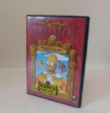 The Simpsons ( Classics ) beschikbaar voor biedingen