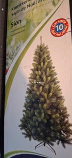 Te koop aangeboden,Centralpark kunstkerstboom 210cm., Diversen, Kerst, Ophalen
