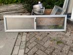 Aluminium schuiframen, Gebruikt, Raamkozijn, Aluminium, Minder dan 75 cm