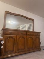 Complete massief eiken woonkamer set, Huis en Inrichting, Complete inboedels, Ophalen