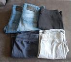 Pakketje jongens/heren shorts maat S, Ophalen, Zo goed als nieuw, Maat 46 (S) of kleiner