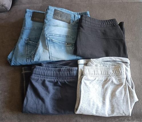 Pakketje jongens/heren shorts maat S, Kleding | Heren, Heren-kledingpakketten, Zo goed als nieuw, Maat 46 (S) of kleiner, Ophalen