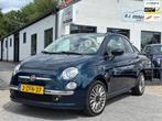 Fiat 500 C 0.9 TwinAir Turbo Cult lees tekst!, Gebruikt, Parkeersensor, Cabriolet, Bedrijf