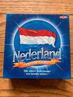 Nederland Trivia game., Ophalen of Verzenden, Zo goed als nieuw, Tactic