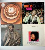 4 soul LP’s Stevie Wonder( dubbel Lp), Cd's en Dvd's, Vinyl | R&B en Soul, 1960 tot 1980, Gebruikt, Verzenden