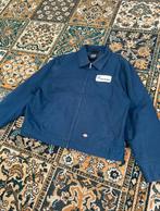 Dickies Harrington Jas - XL - Topkwaliteit!, Blauw, Vintagie, Haulerwijk, Maat 56/58 (XL)