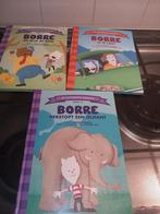 3 stuks borre boekjes prijs € 5.00, Ophalen of Verzenden, Zo goed als nieuw, 3 tot 4 jaar