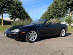 Jaguar XK8 4.0, Auto's, Achterwielaandrijving, Cabriolet, 4 stoelen, Zwart
