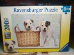 Ravensburger puzzel 200 XXL stukjes, Hobby en Vrije tijd, Denksport en Puzzels, Ophalen of Verzenden, Zo goed als nieuw, Legpuzzel