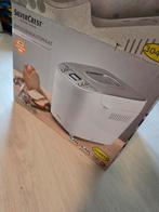 Silvercrest Broodbakmachine - Zo goed als nieuw!, Witgoed en Apparatuur, Met timer, 800 tot 1200 gram deeg, Ophalen of Verzenden