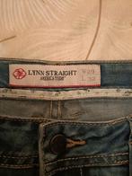 Jeans America today, Kleding | Dames, Spijkerbroeken en Jeans, Blauw, Ophalen of Verzenden, Zo goed als nieuw, W28 - W29 (confectie 36)