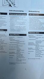 Sony SS-B1S Luidsprekers - Stereo Set, Gebruikt, Ophalen of Verzenden, 60 tot 120 watt, Sony