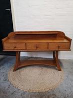 Vintage sidetable, dressoir, halkast, Ophalen, Zo goed als nieuw