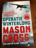 Mason Cross - Operatie Winterlong, Ophalen of Verzenden, Zo goed als nieuw, Mason Cross