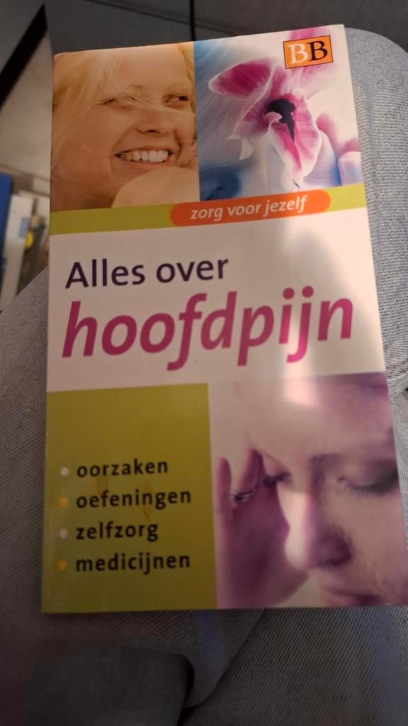 Alles over hoofdpijn, Ophalen of Verzenden