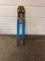 Betonschaar + Geodore, Ophalen of Verzenden, Gebruikt