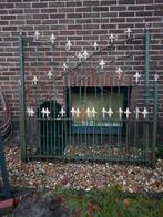 Poort - 2x 180cm - Sierhekwerk, Tuin en Terras, Tuinhekken en Hekwerk, Ophalen