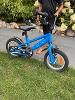 Kinderfiets 12 inch met zijwieltjes, Fietsen en Brommers, Fietsen | Kinderfietsjes, Ophalen of Verzenden, Minder dan 16 inch