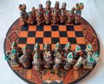 Schaakspel Inca's vs Conquistadores, Hobby en Vrije tijd, Gezelschapsspellen | Bordspellen, Een of twee spelers, Ophalen of Verzenden