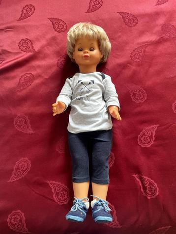 Grote vintage lizzy batz pop lissi batz beschikbaar voor biedingen