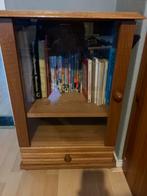 Kleine vitrinekast, Huis en Inrichting, Kasten | Vitrinekasten, Zo goed als nieuw, Minder dan 100 cm, 25 tot 50 cm, 50 tot 100 cm