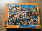 Puzzel Thats Life - Vincent van Gogh, Hobby en Vrije tijd, Ophalen, 500 t/m 1500 stukjes, Zo goed als nieuw, Legpuzzel