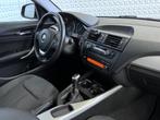 BMW 1-serie 116i 5drs Clima + Cruise / STOELVERWARMING (2011, 1-Serie, Gebruikt, 4 cilinders, Blauw