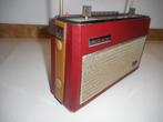 Graetz Page 45f Transistor radio / 342, Audio, Tv en Foto, Gebruikt, Ophalen of Verzenden, Radio